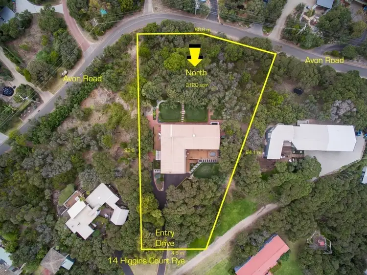 Sixth view of Homely house listing, 14 Higgins Court, Rye VIC 3941