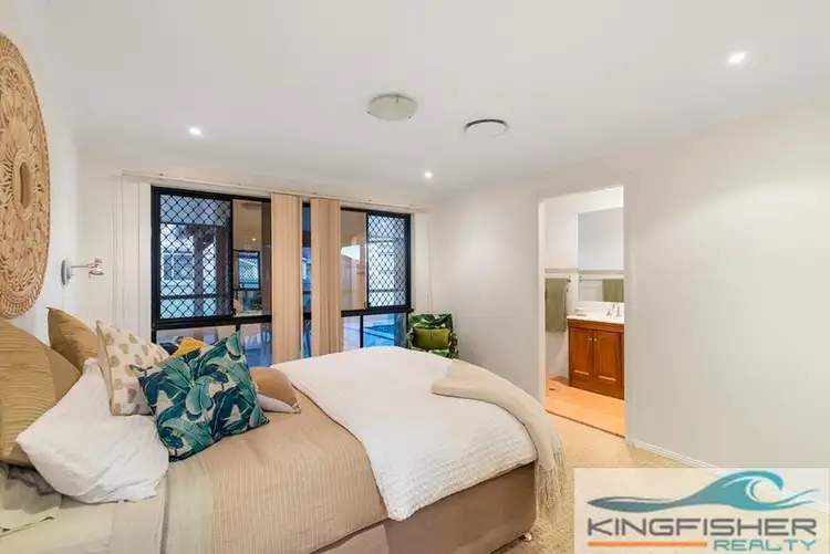 Sixth view of Homely house listing, 8 Dolphin Court, Palm Beach QLD 4221