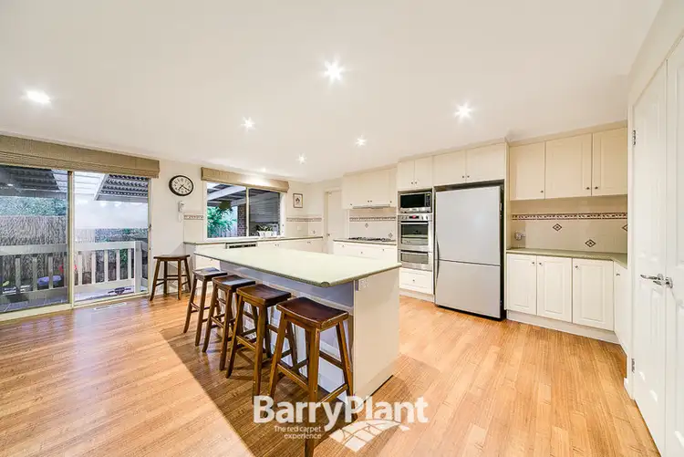 Fourth view of Homely house listing, 4 Clearview Court, Garfield VIC 3814