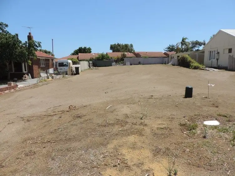 Third view of Homely land listing, LOT 1, 16 Sedgeford Road, North Beach WA 6020