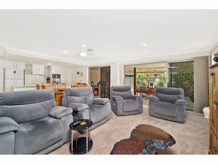 Fourth view of Homely house listing, 44 Riverbreeze Drive, Crosslands NSW 2446