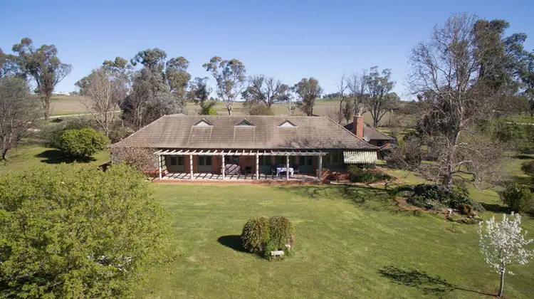 314 Castlereagh Highway, Gulgong NSW 2852