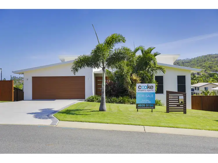 Second view of Homely house listing, 23 Samoa Street, Pacific Heights QLD 4703