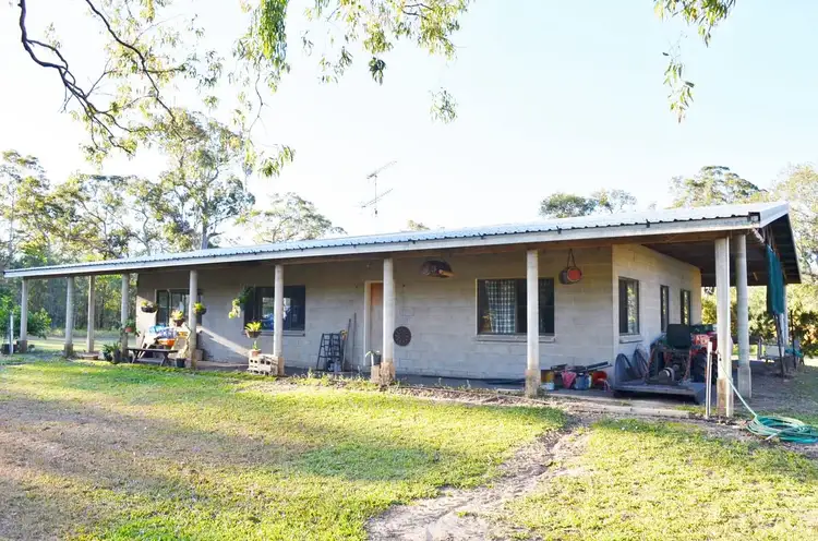 60 Koah Road, Koah QLD 4881