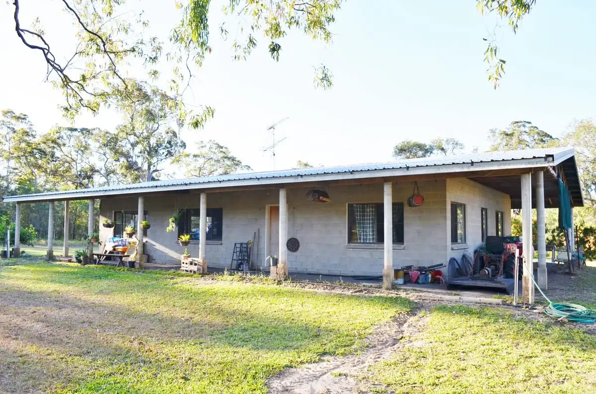 Main view of Homely rural property listing, 60 Koah Road, Koah QLD 4881