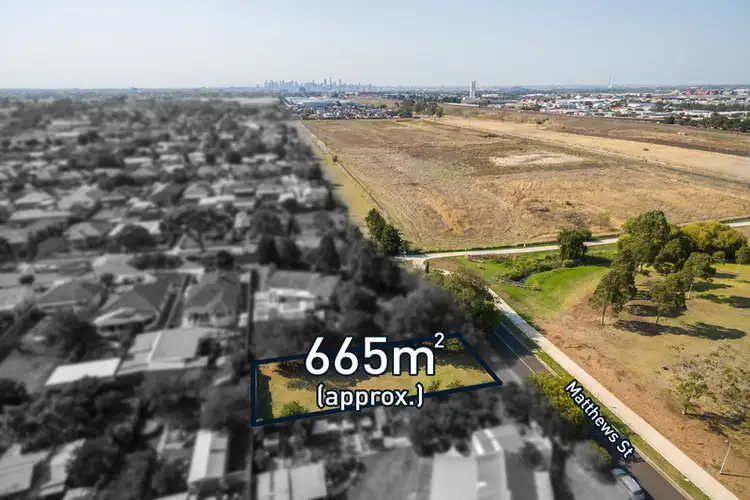 Fourth view of Homely land listing, 2 Matthews Street, Sunshine VIC 3020