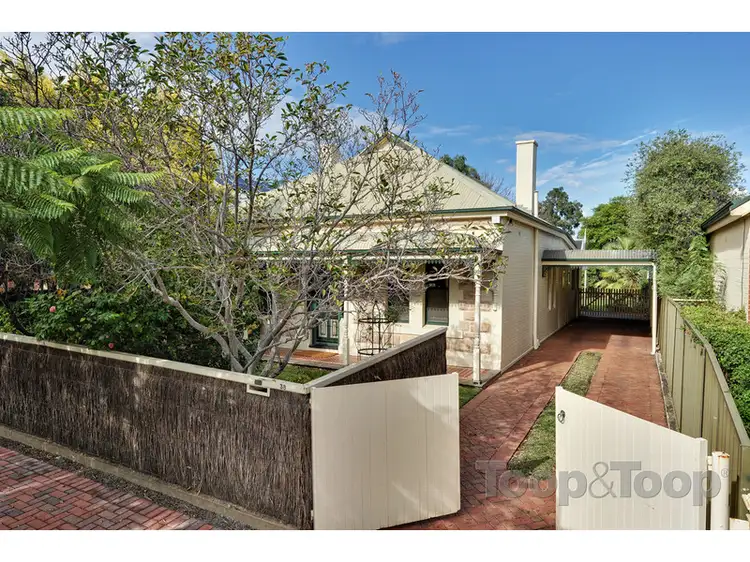 Main view of Homely house listing, 38 Swaine Avenue, Rose Park SA 5067