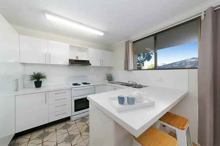 Second view of Homely apartment listing, 4/26 Ada Street, Taringa QLD 4068