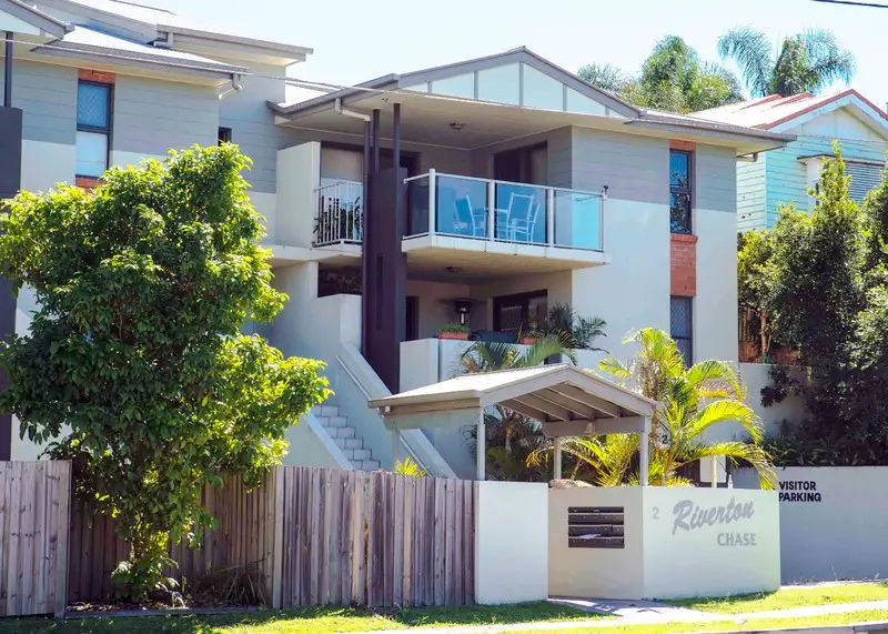 Main view of Homely apartment listing, 14/2 Riverton Street, Clayfield QLD 4011