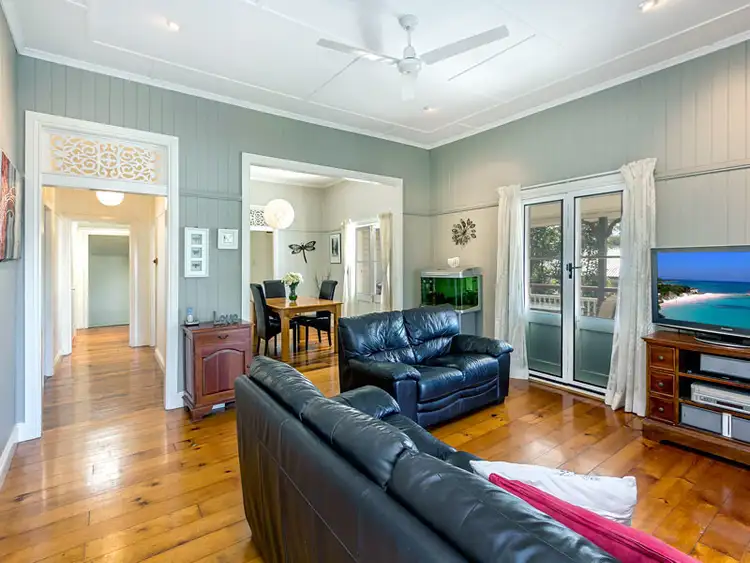 Second view of Homely house listing, 94 Mott Street, Gaythorne QLD 4051