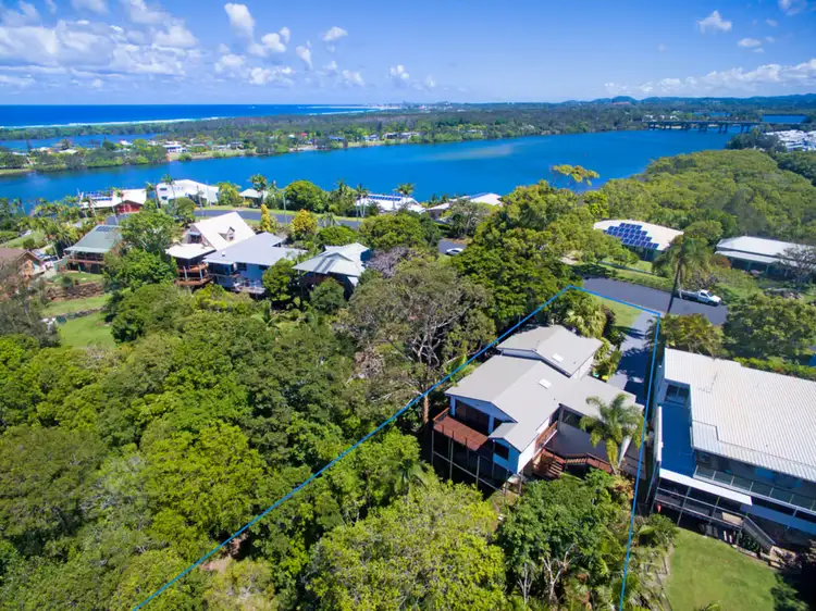 Main view of Homely house listing, 21 Hibiscus Parade, Banora Point NSW 2486