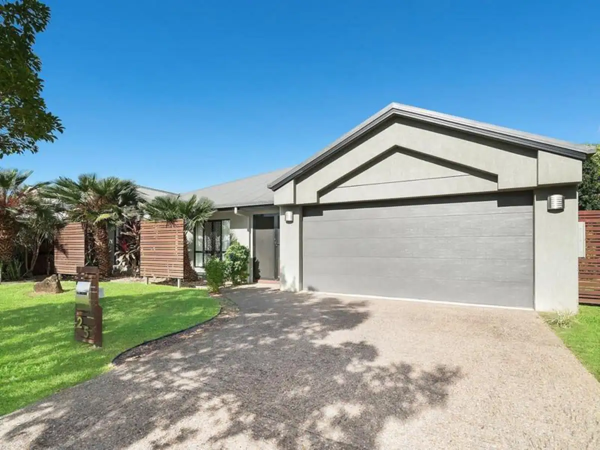 Main view of Homely house listing, 25 Corkwood Street, Kewarra Beach QLD 4879