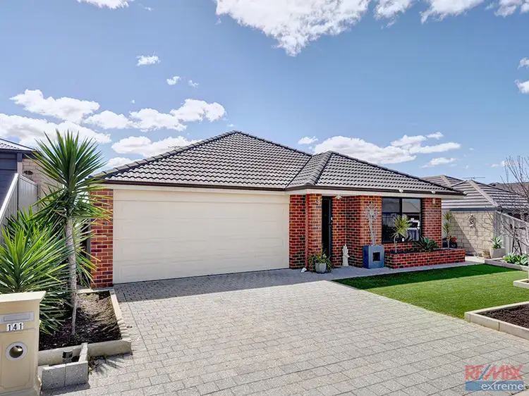 Second view of Homely house listing, 141 Shiraz Boulevard, Pearsall WA 6065