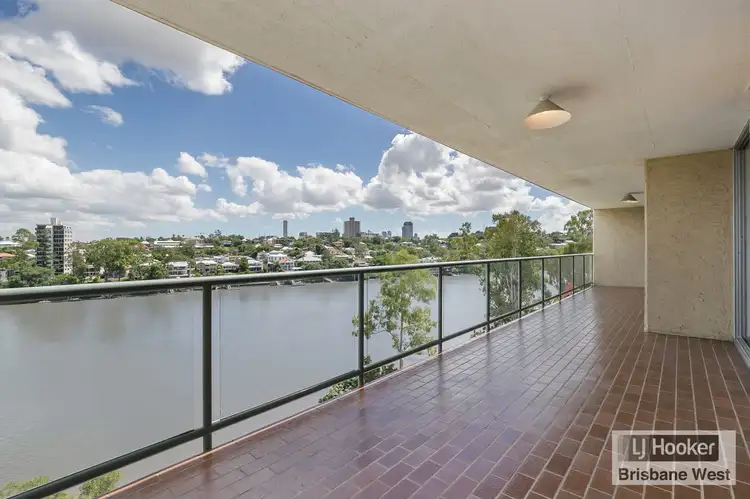 Fifth view of Homely apartment listing, 20/164 Macquarie Street, St Lucia QLD 4067