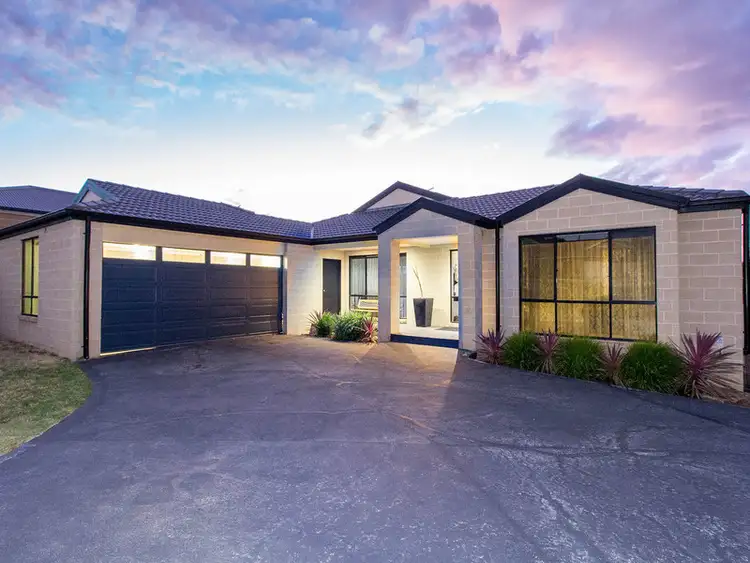 Third view of Homely house listing, 8 Crenada Close, Langwarrin VIC 3910