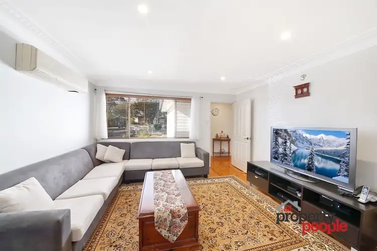 Fourth view of Homely house listing, 45 Bingara Road, Macquarie Fields NSW 2564