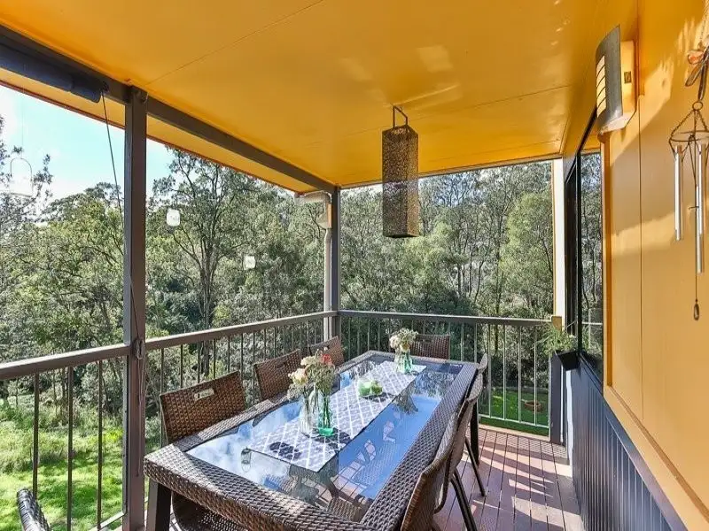 Main view of Homely house listing, 2235 Murphys Creek Road, Ballard QLD 4352
