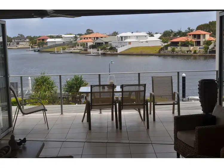 Fourth view of Homely apartment listing, 48/7 Grand Parade, Kawana Island QLD 4575
