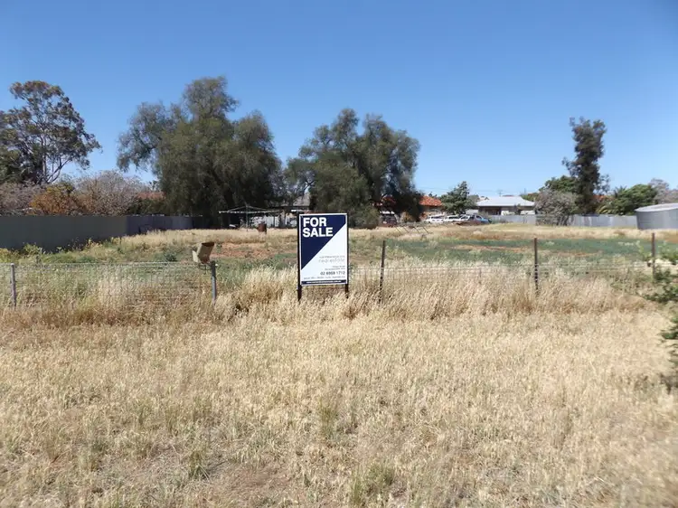 Second view of Homely land listing, 75 Waterview Street, Ganmain NSW 2702