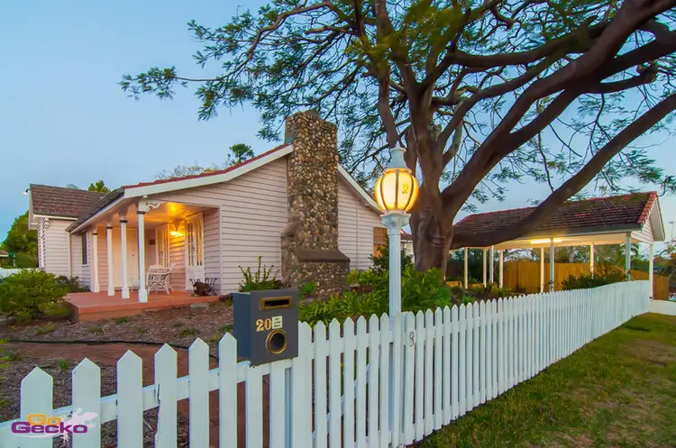 Main view of Homely house listing, 20 Bulwer Street, Zillmere QLD 4034