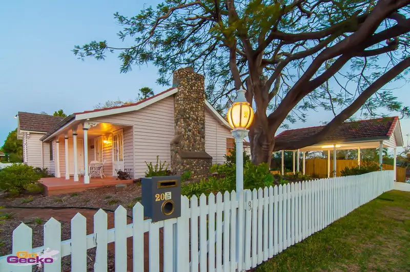 Main view of Homely house listing, 20 Bulwer Street, Zillmere QLD 4034