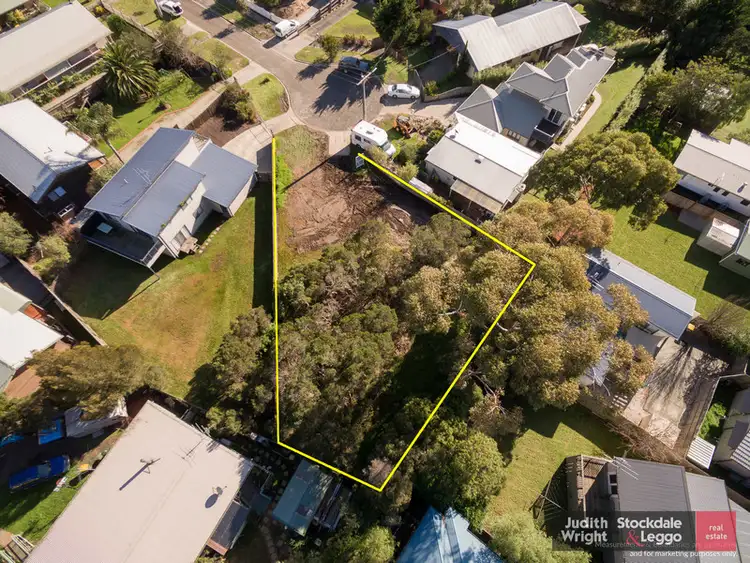 Second view of Homely land listing, 20 Kenwyn Court, Cowes VIC 3922