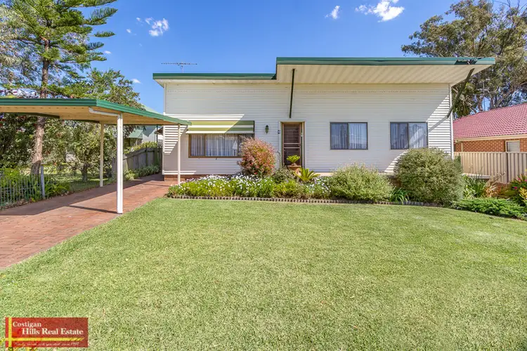 4 Mary Street, Blacktown NSW 2148
