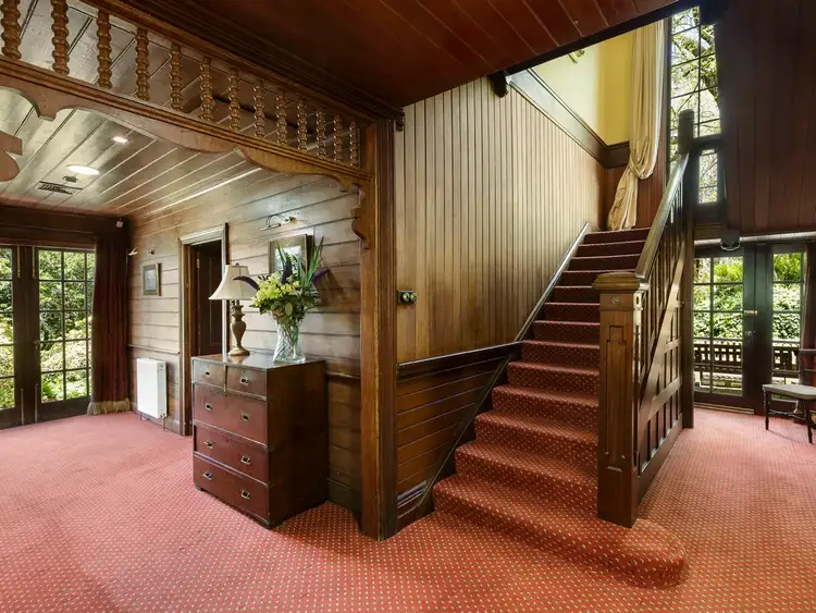 Sixth view of Homely rural property listing, 53 Devonshire Lane, Mount Macedon VIC 3441