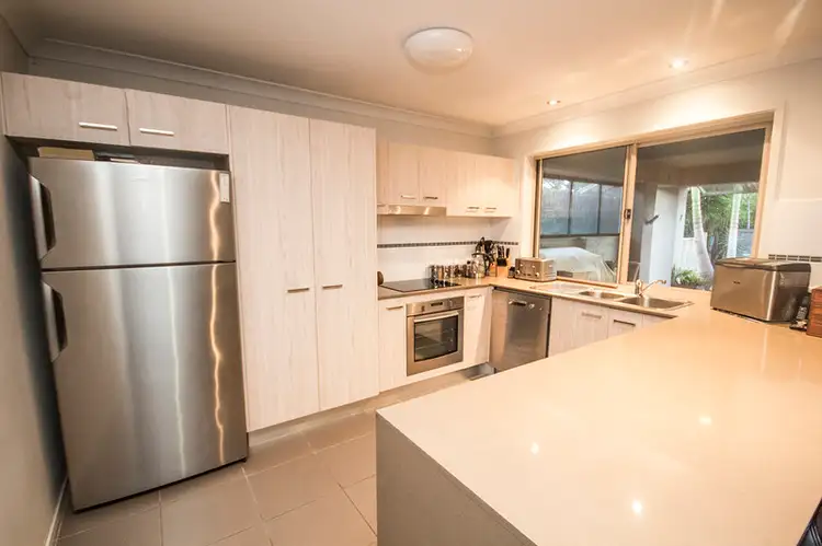Second view of Homely house listing, 3 Raynuha Court, Ormeau QLD 4208