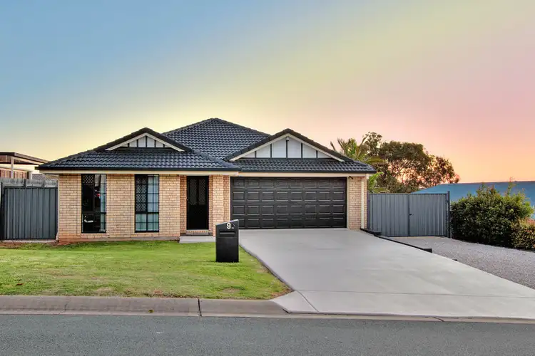Main view of Homely house listing, 9 Maree Court, Tanah Merah QLD 4128