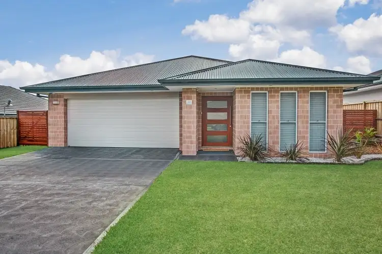 Main view of Homely house listing, 12 Arrowtail Street, Chisholm NSW 2322