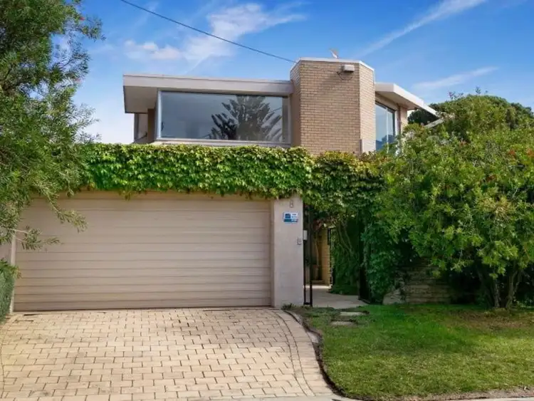 Third view of Homely house listing, 8 Canadian Bay Road, Mount Eliza VIC 3930