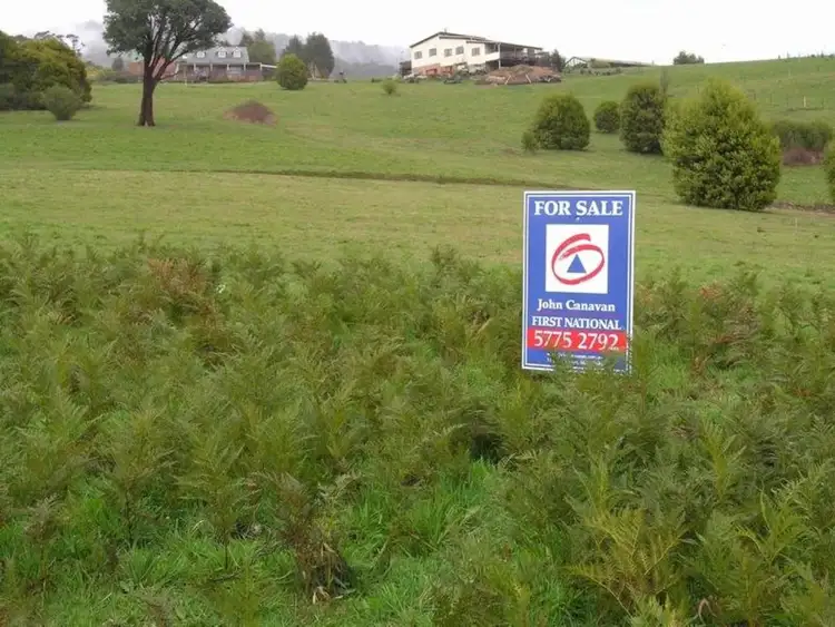 Third view of Homely land listing, LOT 2 Meadowview Court, Merrijig VIC 3723