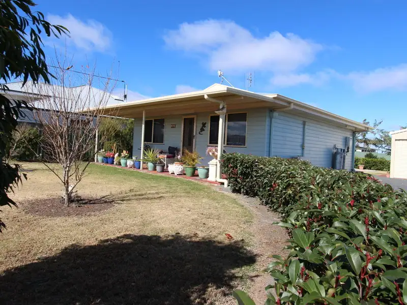 Main view of Homely house listing, 25 Free Street, Nobby QLD 4360