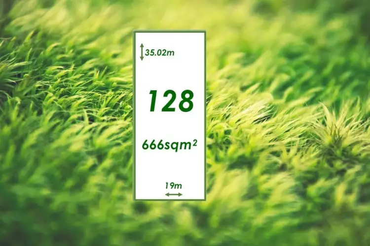 LOT 128 Summerfields Estate, Wonthaggi VIC 3995
