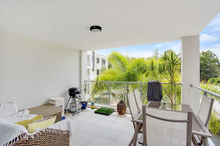 Third view of Homely apartment listing, 21/253 Varsity Parade, Varsity Lakes QLD 4227