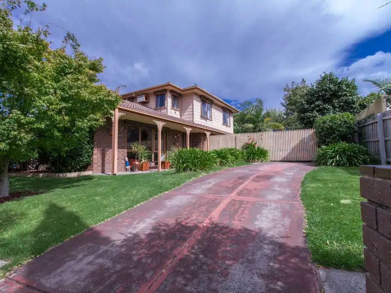 Main view of Homely house listing, 2 Dunsterville Crescent, Frankston VIC 3199