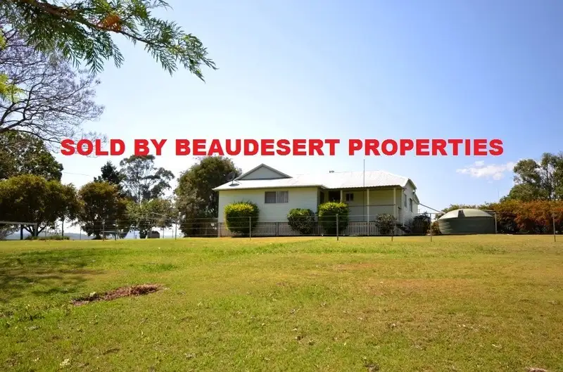 Main view of Homely rural property listing, 46A Oaky Creek Road, Innisplain QLD 4285
