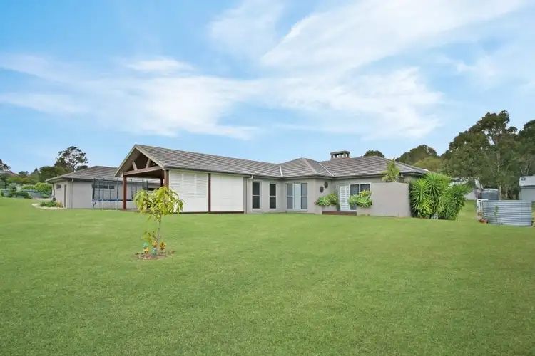 Fifth view of Homely house listing, 12 Cascade Close, Louth Park NSW 2320