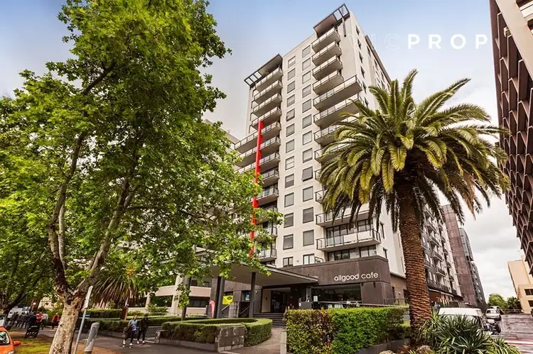 1114/610 St Kilda Road, Melbourne VIC 3004