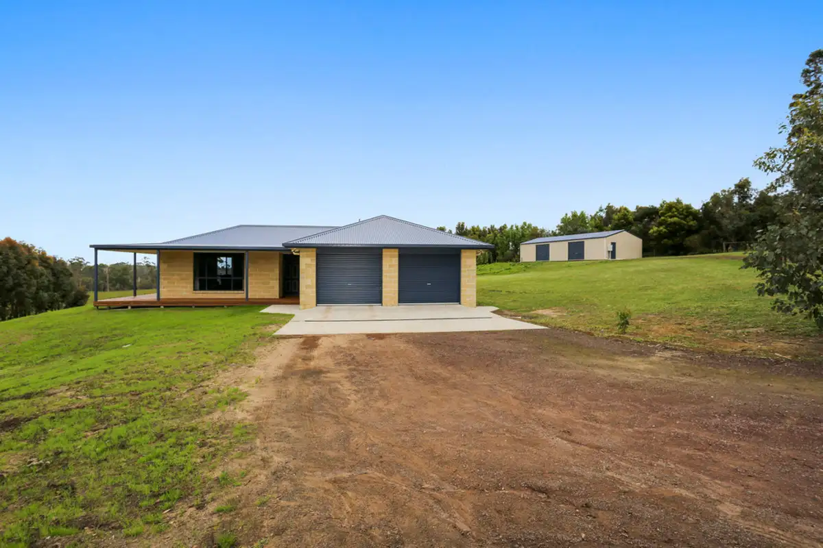 Main view of Homely house listing, 118 Timboon - Curdievale Road, Timboon VIC 3268