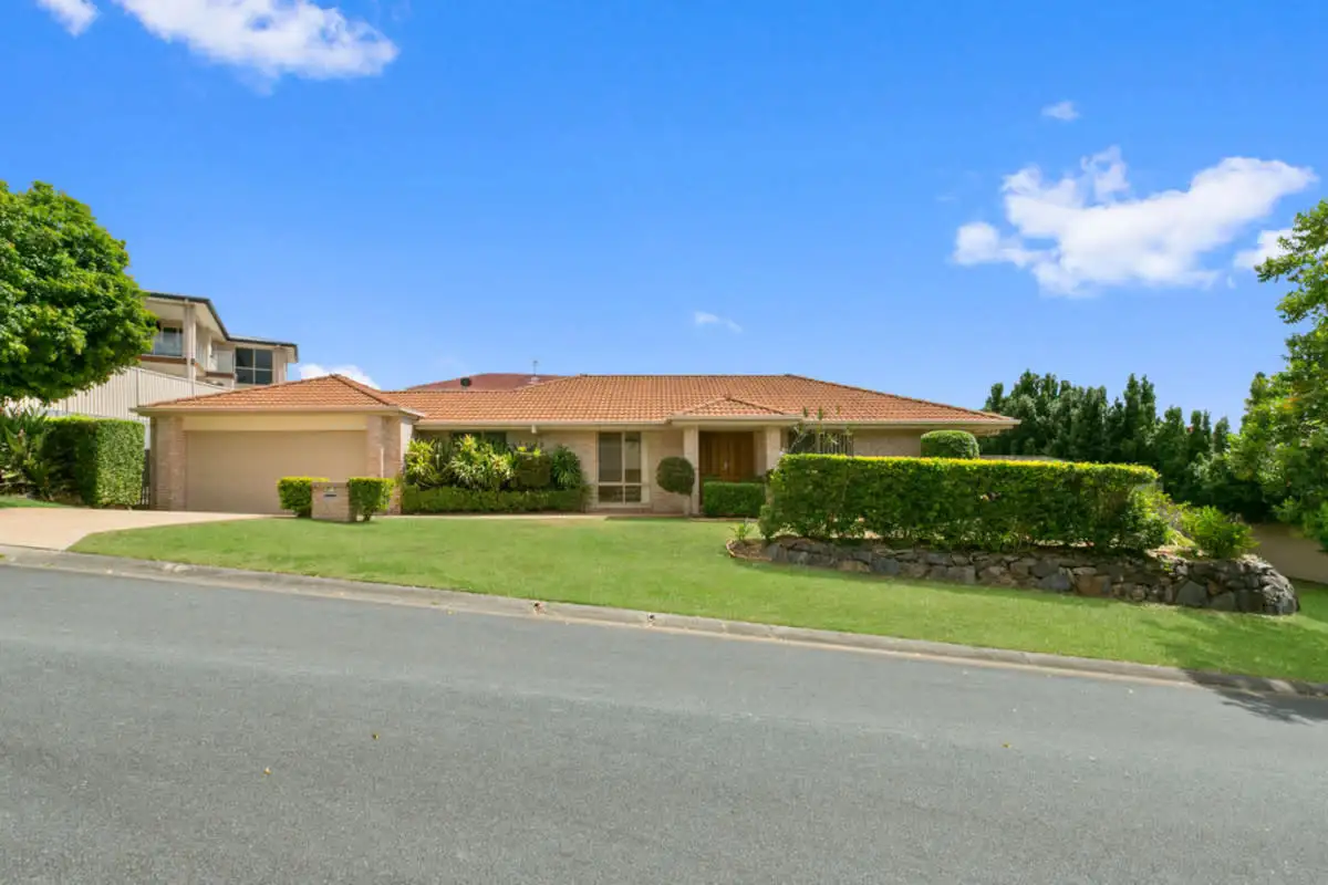 Main view of Homely house listing, 11 Ballah Crescent, Highland Park QLD 4211