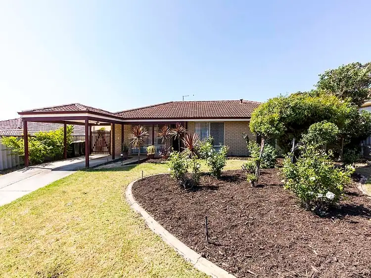 Second view of Homely house listing, 20 Eucumbene Crescent, Joondalup WA 6027
