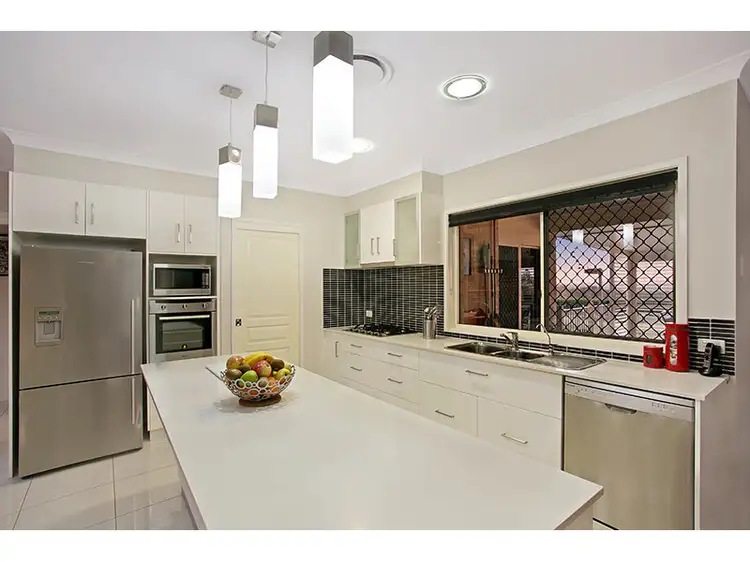 Fourth view of Homely house listing, 16 Mountview Court, Highfields QLD 4352