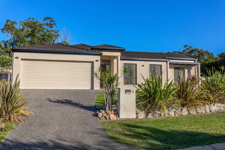 34 The Peninsula, Tura Beach NSW 2548