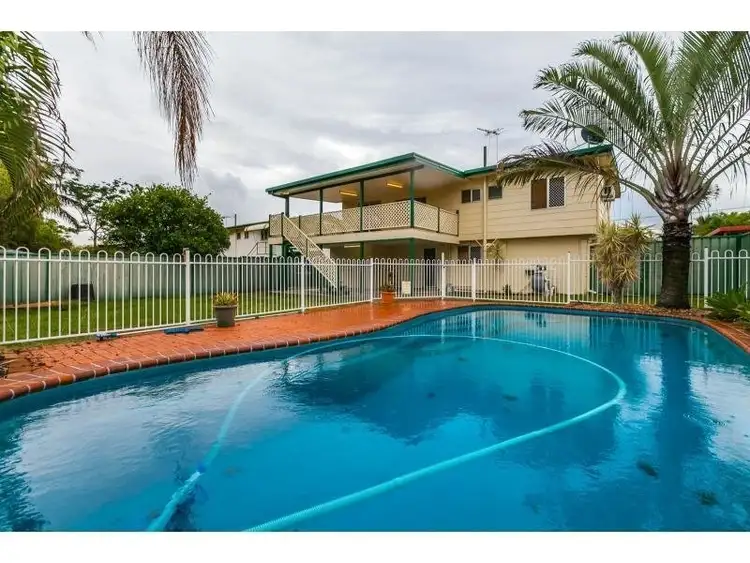Second view of Homely house listing, 25 Locke Street, Kawana QLD 4701