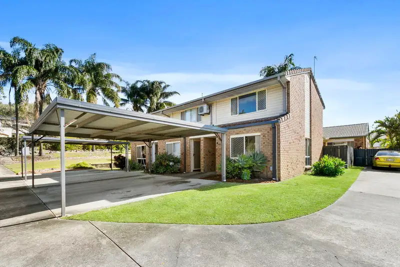 Main view of Homely townhouse listing, 8/159 Pappas Way, Carrara QLD 4211