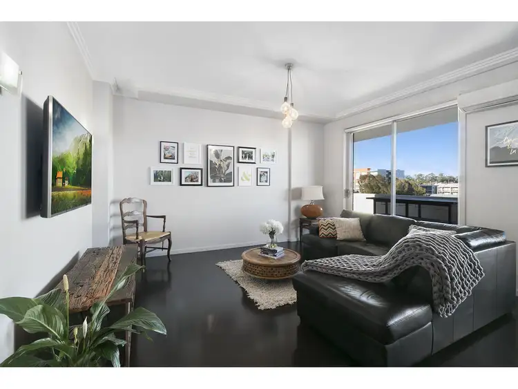 Sixth view of Homely apartment listing, 68/3-9 Warby Street, Campbelltown NSW 2560