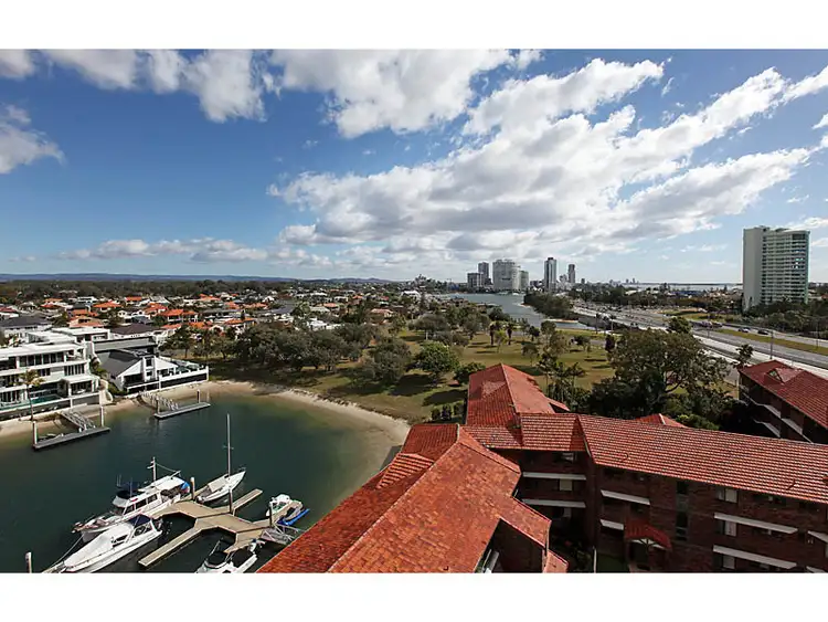 Main view of Homely apartment listing, 34 Kings Row Centre, Commodore Drive, Paradise Waters QLD 4217