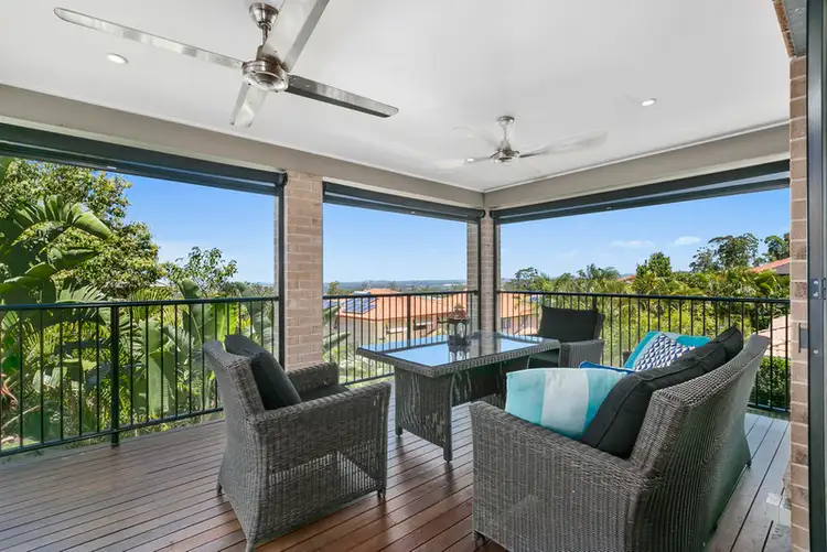 Second view of Homely house listing, 7 Ballah Crescent, Highland Park QLD 4211